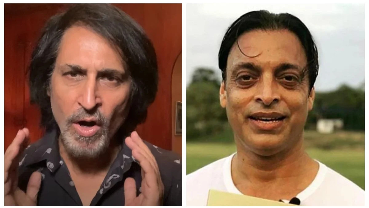 Ramiz Raja made PCB chairman to make aggressive changes, says Shoaib Akhtar