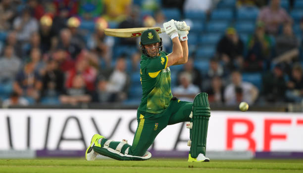 AB de Villiers scored 4796 runs at an average of 63.94 as captain of South Africa team in ODI cricket. (photo - Getty) 