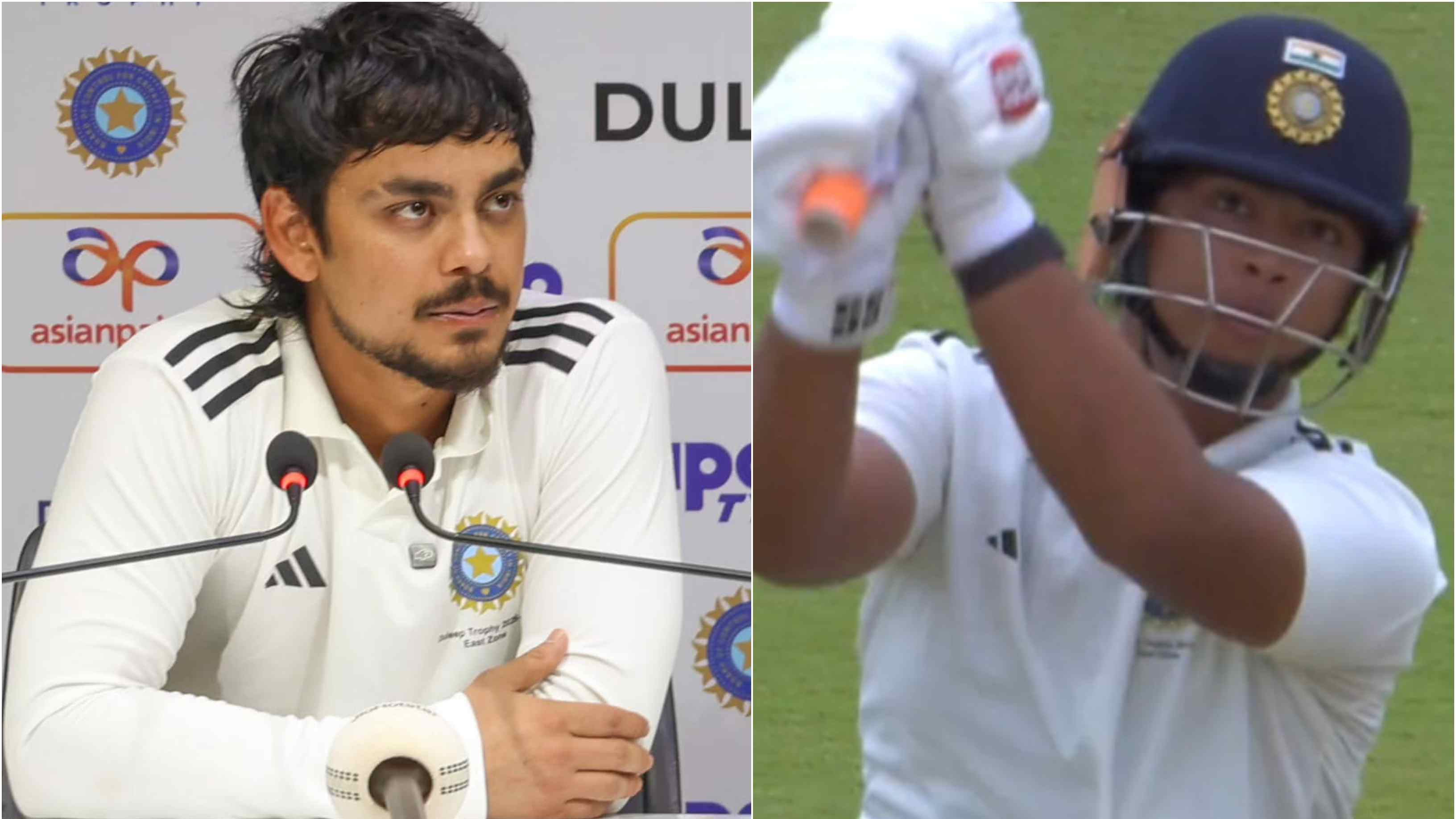 “Very smart for a 15-year-old boy,” Ishan Kishan lauds Vaibhav Sooryavanshi’s game sense ahead of Duleep Trophy final