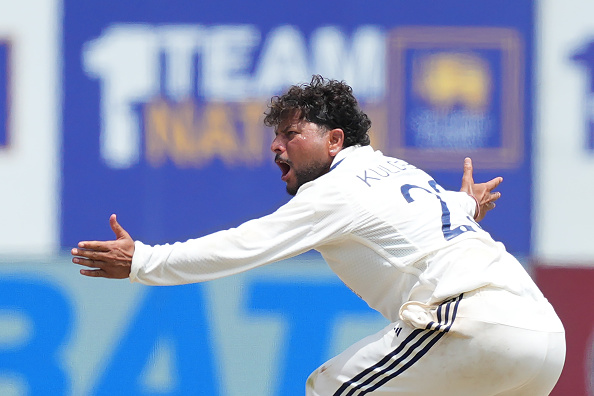 Kuldeep Yadav | Getty