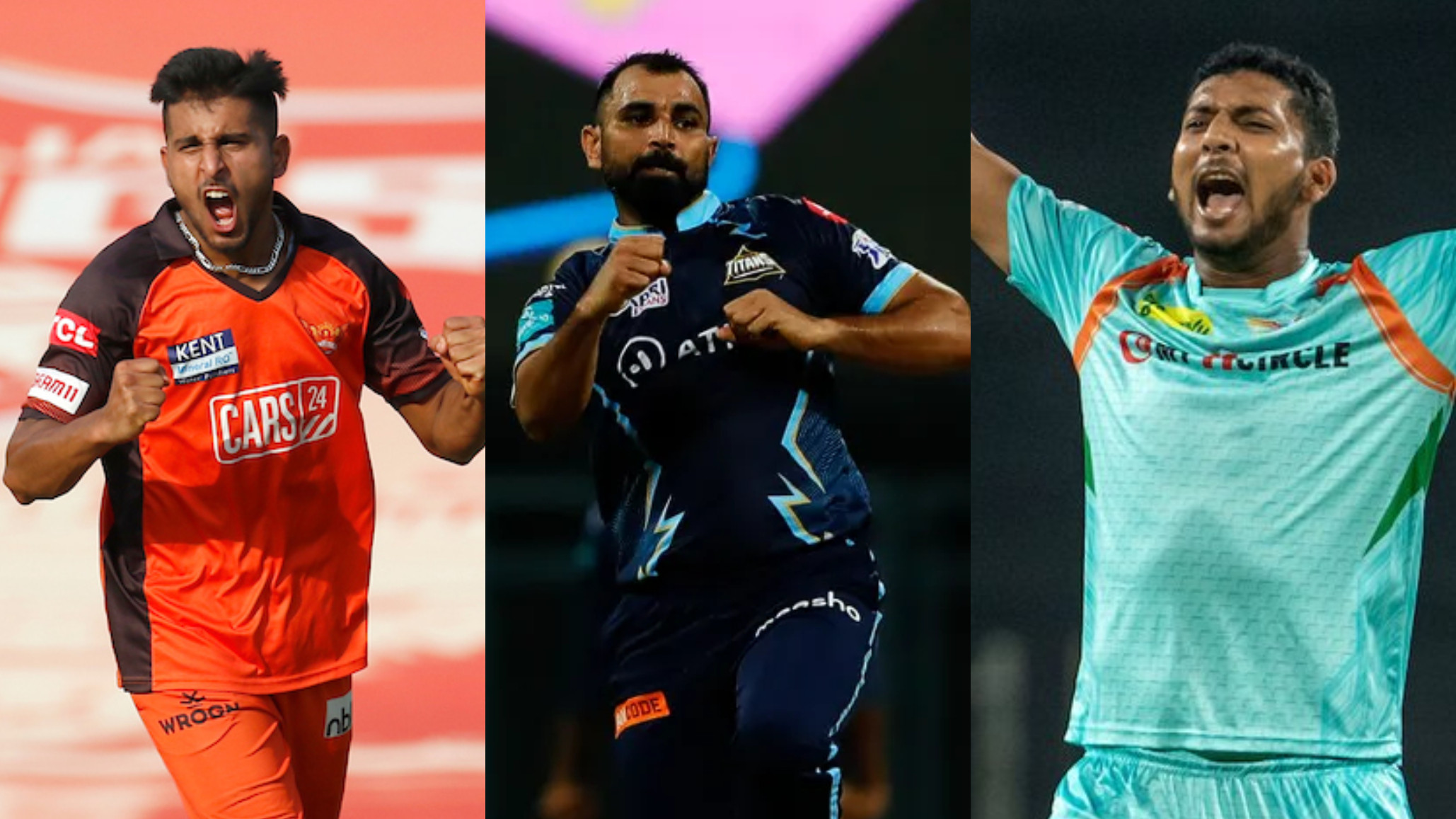 IPL 2022: Hope Umran Malik and Mohsin Khan do well for the country – Mohammad Shami  