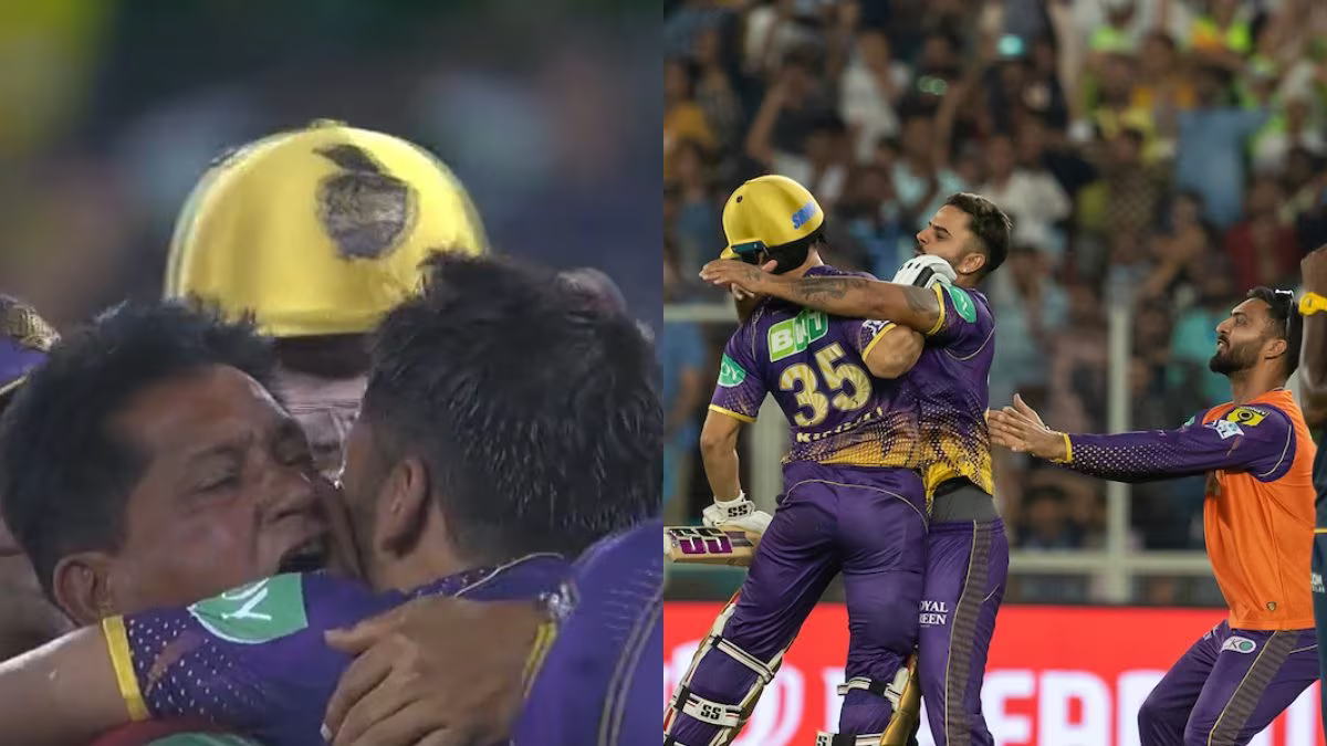 Ipl 2023 “im Hopeful To Play For India” Rinku Singh Says After His Incredible Knock For Kkr Vs Gt 