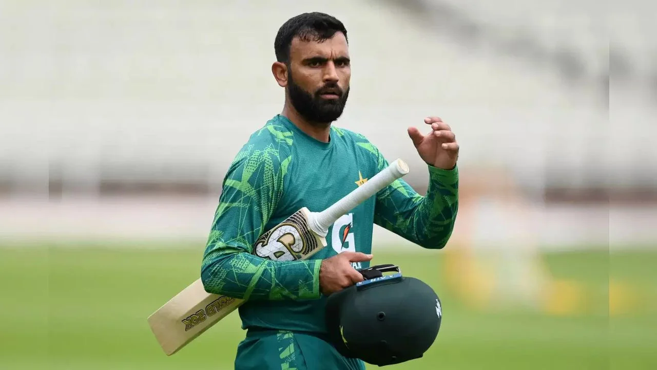 Fakhar Zaman has lost his PCB central contract for 1st time after 8 years | PCB