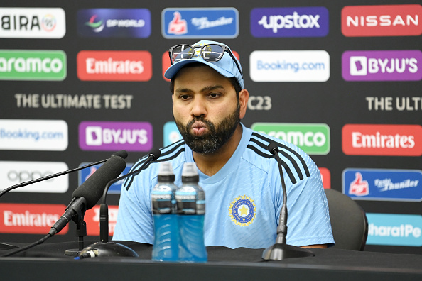 Rohit Sharma had suggested a 3-match series for ICC World Test Championship | Getty