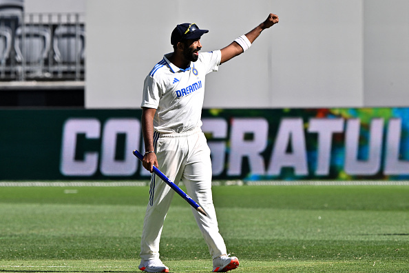 Jasprit Bumrah | Getty