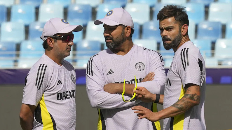 AUS v IND 2025: “They are quality players”- Gautam Gambhir says Rohit Sharma and Virat Kohli's experience valuable in Australia