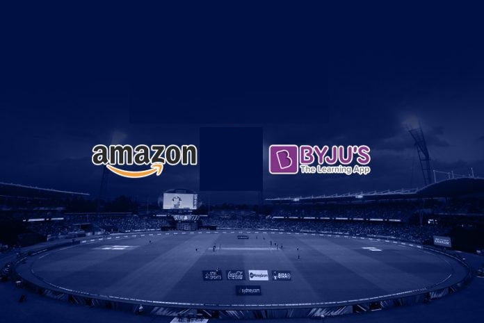 Amazon and Byju's, along with Dream 11 are eyeing this year's IPL title sponsorship