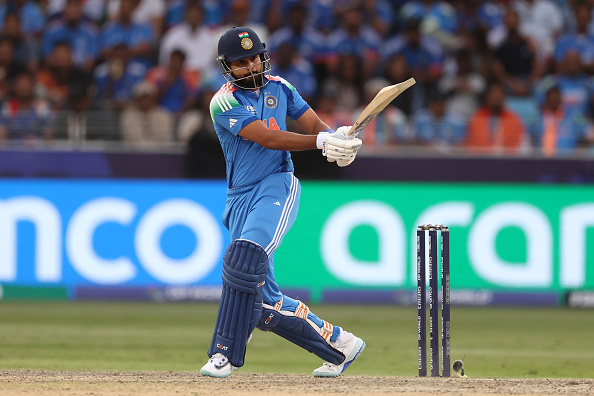 Shreyas Iyer | Getty