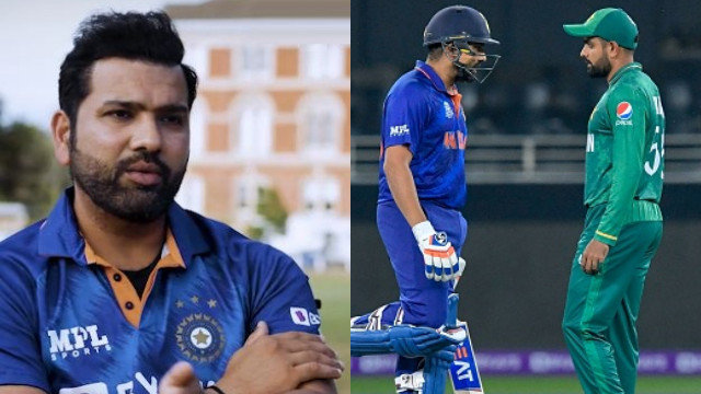 Asia Cup 2022: WATCH - Rohit Sharma speaks about high-pressure India vs Pakistan clash