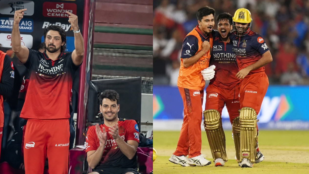 IPL 2026: Tim David penalized by IPL for showing double middle fingers in RCB v MI game