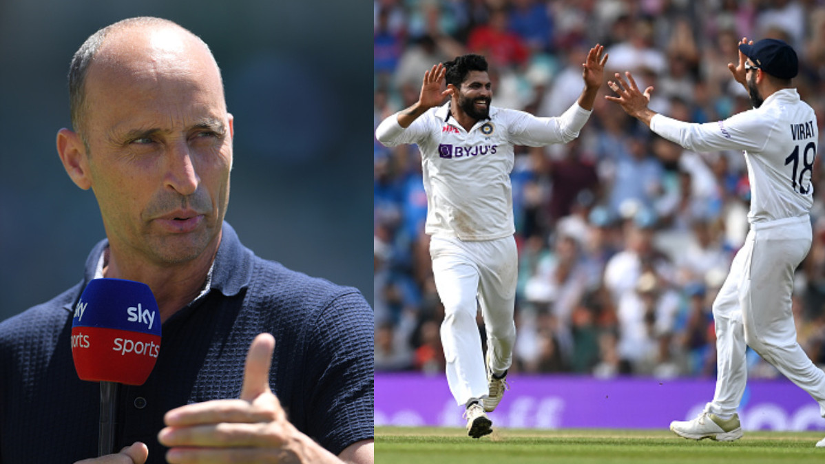 ENG v IND 2021: Kohli used Jadeja cleverly, but Root failed with Moeen Ali at Oval- Nasser Hussain