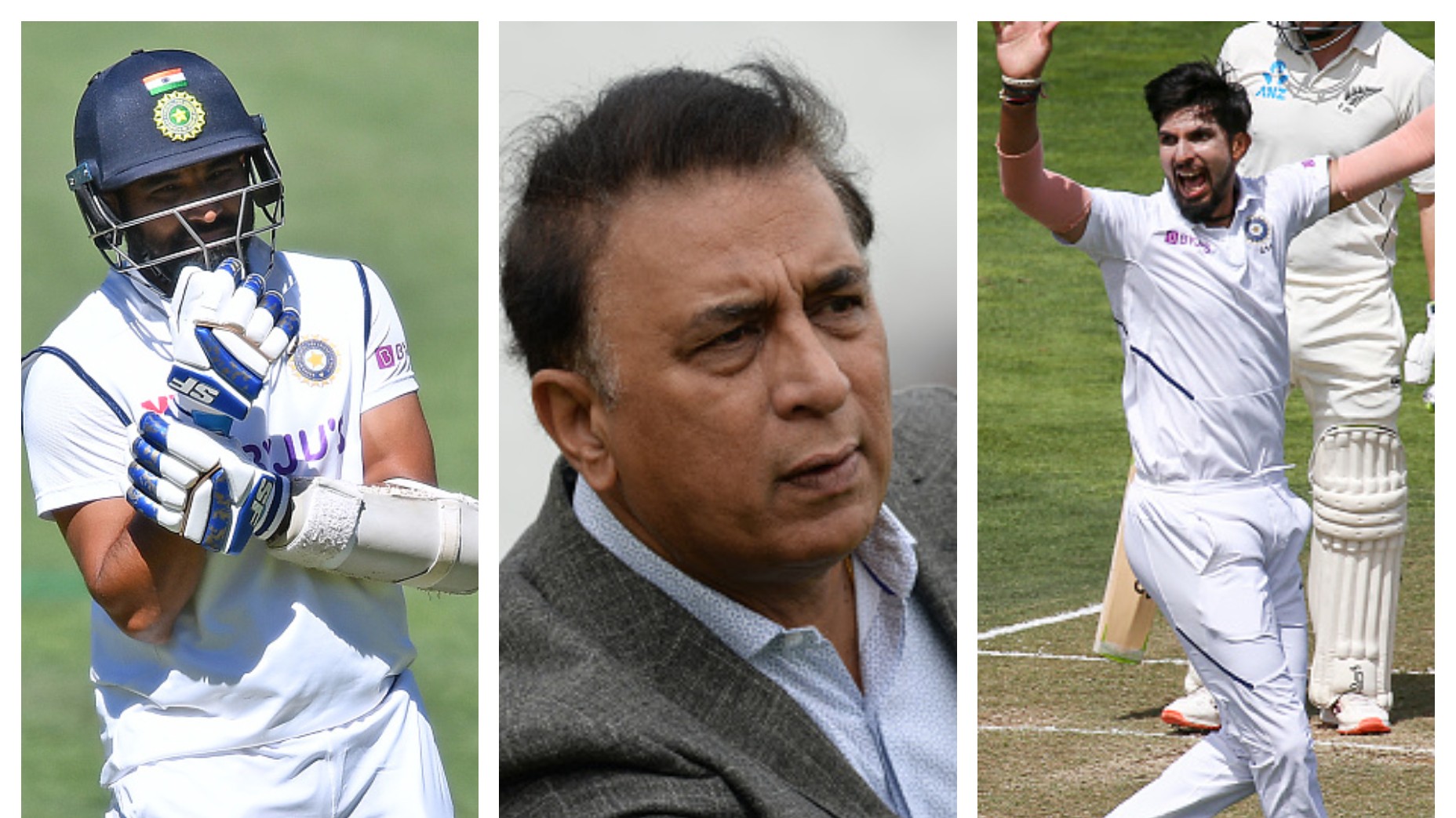 AUS v IND 2020-21: Sunil Gavaskar wants India to fly in Ishant Sharma after injury to Mohammad Shami