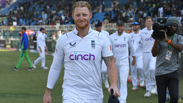 PAK v ENG 2022: “We do understand how special an achievement this is,” Ben Stokes elated after Test series win