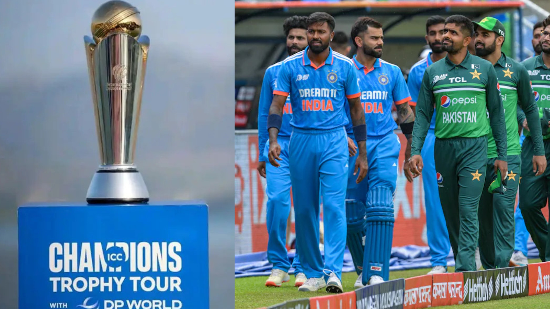  ICC Champions Trophy 2025 stakeholders rekindle effort of changing its format amidst PCB and BCCI stalemate- Report