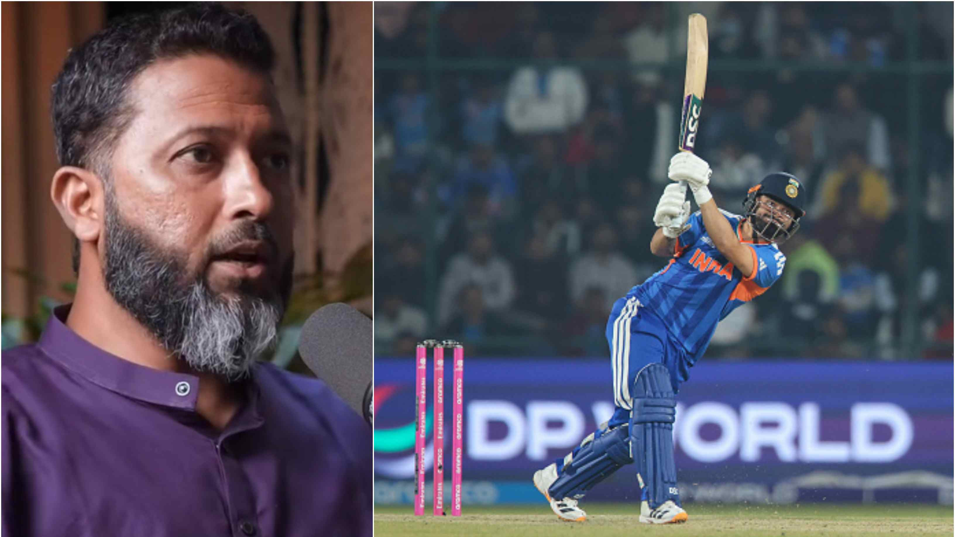 IND v WI 2026: “Miles ahead of everyone else,” Wasim Jaffer slams Rinku Singh’s snub from Indian team after 4th T20I loss