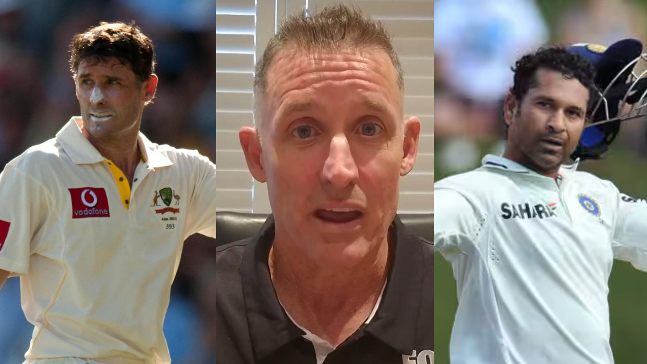 “Would be 5000 runs past Sachin Tendulkar had I debuted early”- Michael Hussey makes hilarious statement