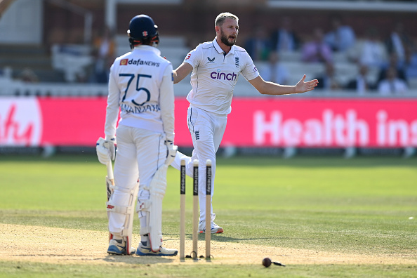 England have taken a 2-0 lead over Sri Lanka in the ongoing Test series | Getty