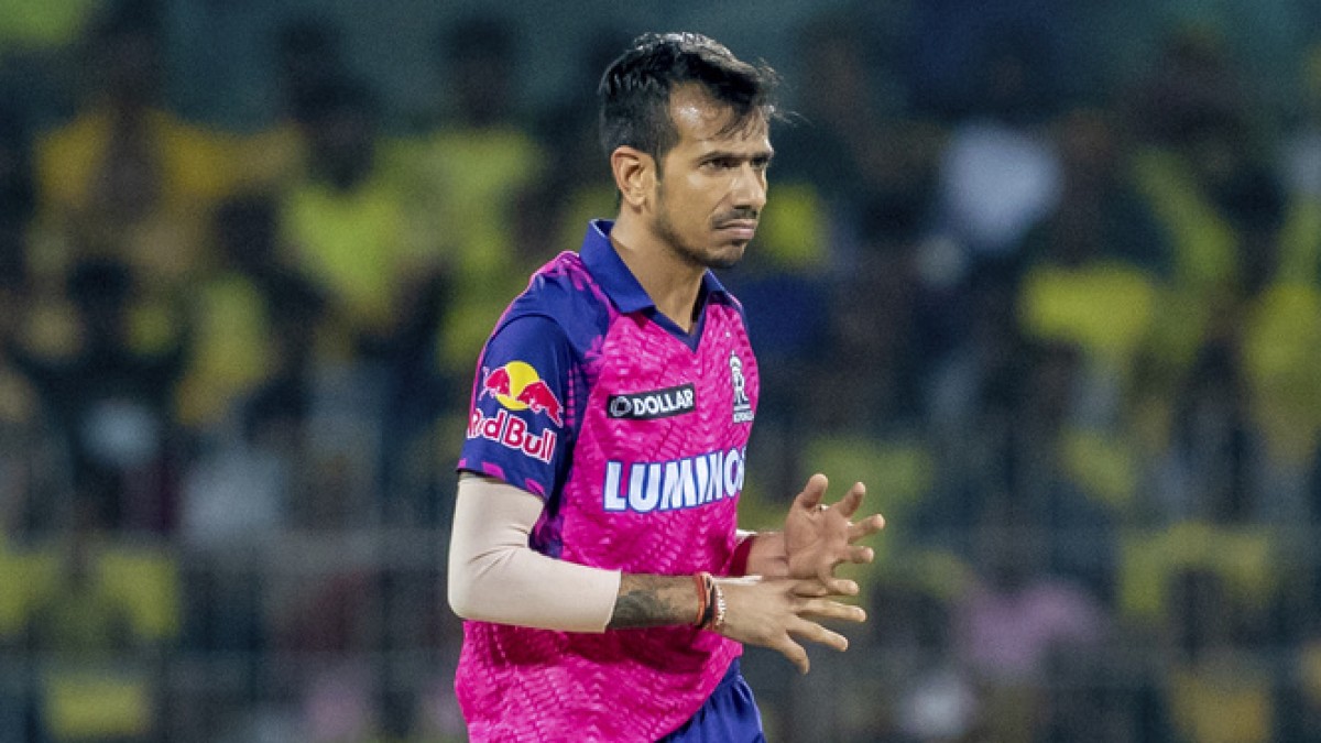 Yuzvendra Chahal recently became the all-time highest IPL wicket-taker in IPL 2023 | BCCI-IPL