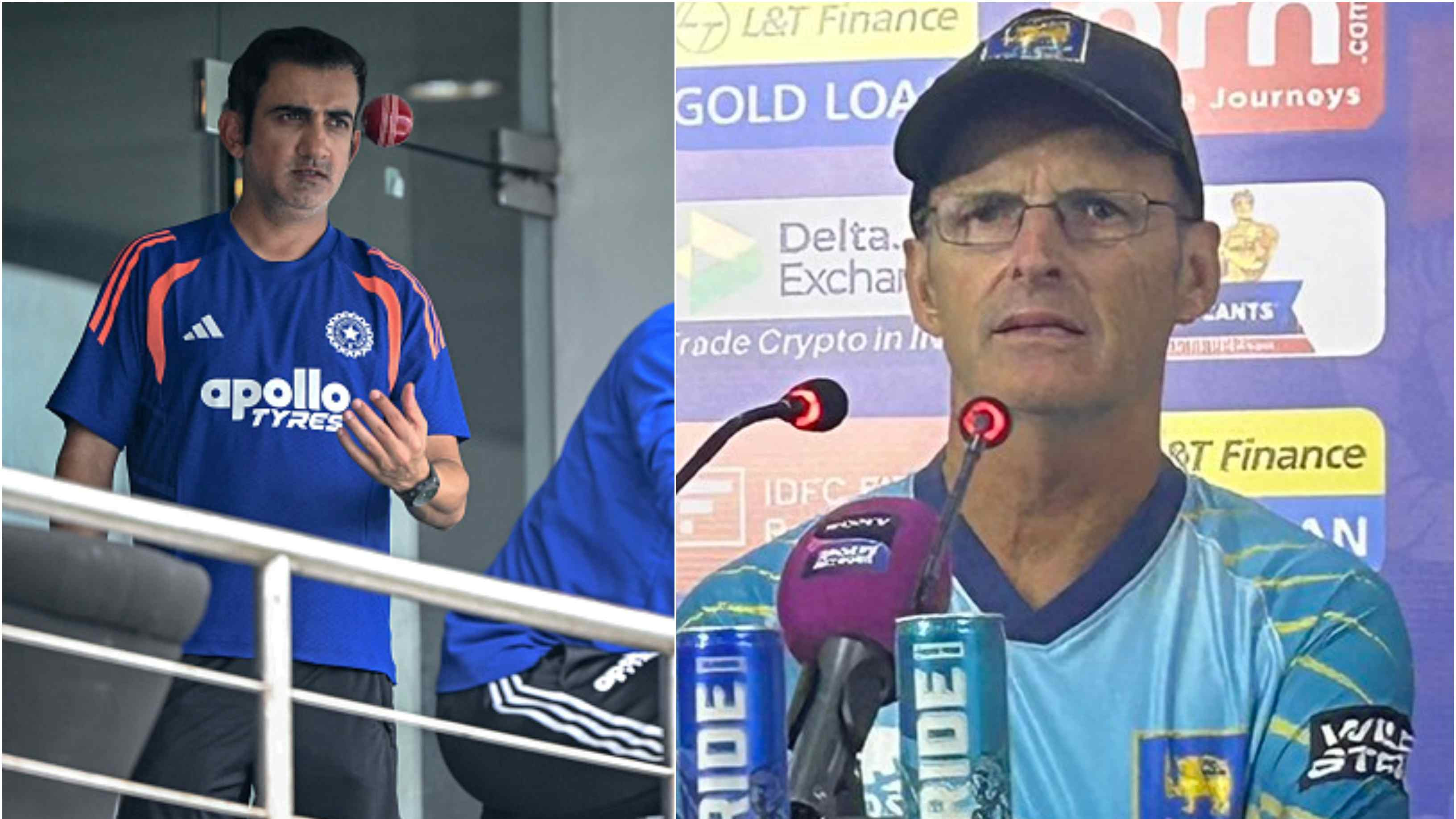 SL v IND 2026: “We didn't do reminiscing,” Sri Lanka coach Gary Kirsten opens up on his chat with Gautam Gambhir after Galle Test