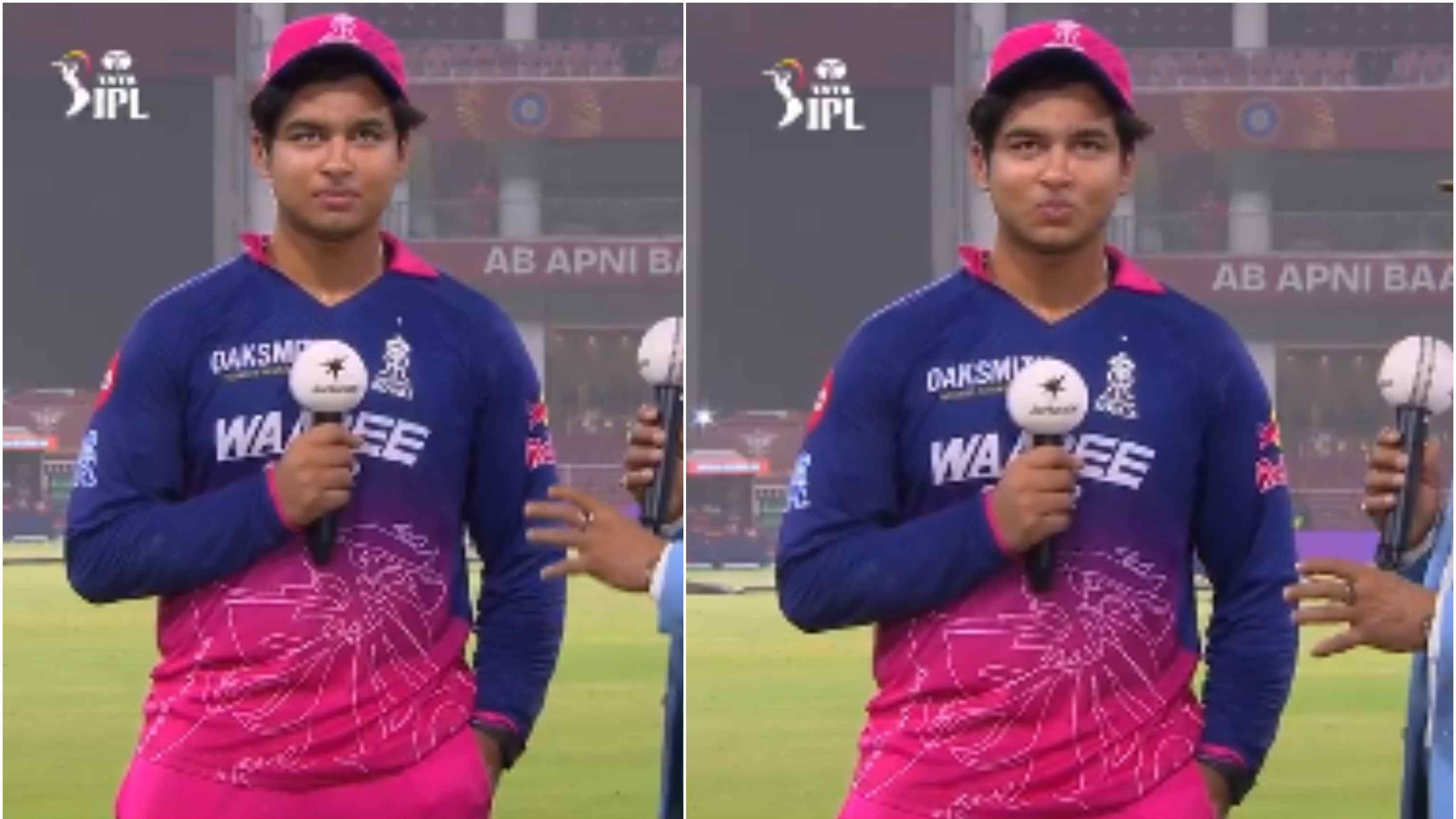 IPL 2026: WATCH – “Match se pahle cartoon dekhte hain,” Vaibhav Sooryavanshi makes candid admission after LSG-RR clash