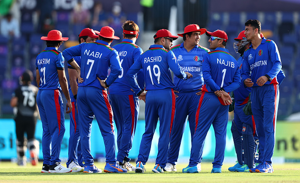 Mohammad Nabi disappointed with Afghanistan's defeat against New Zealand | Getty Images