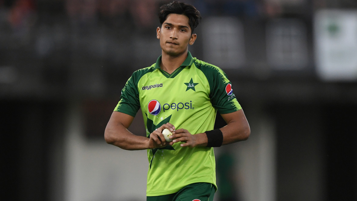 Pakistan's Mohammad Hasnain’s bowling action cleared by ICC
