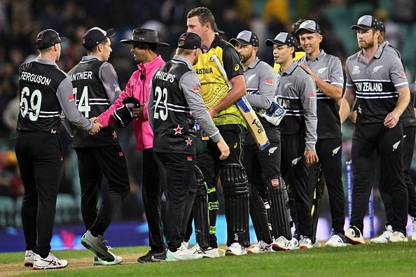 New Zealand outplayed Australia in the Super-12 opener | Getty