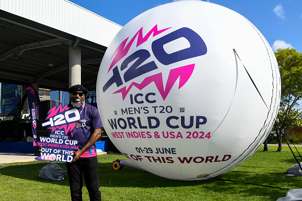 West Indies are the co-hosts of the ICC Men's T20 World Cup 2024 | Getty