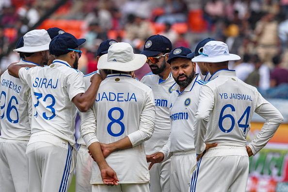 Indian cricket team | Getty Images