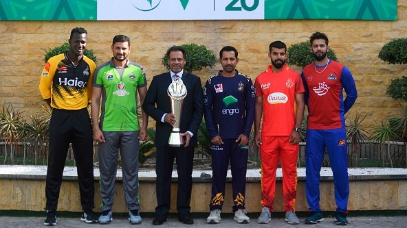 PSL 2020: All 128 COVID-19 tests turn out to be negative, confirms PCB