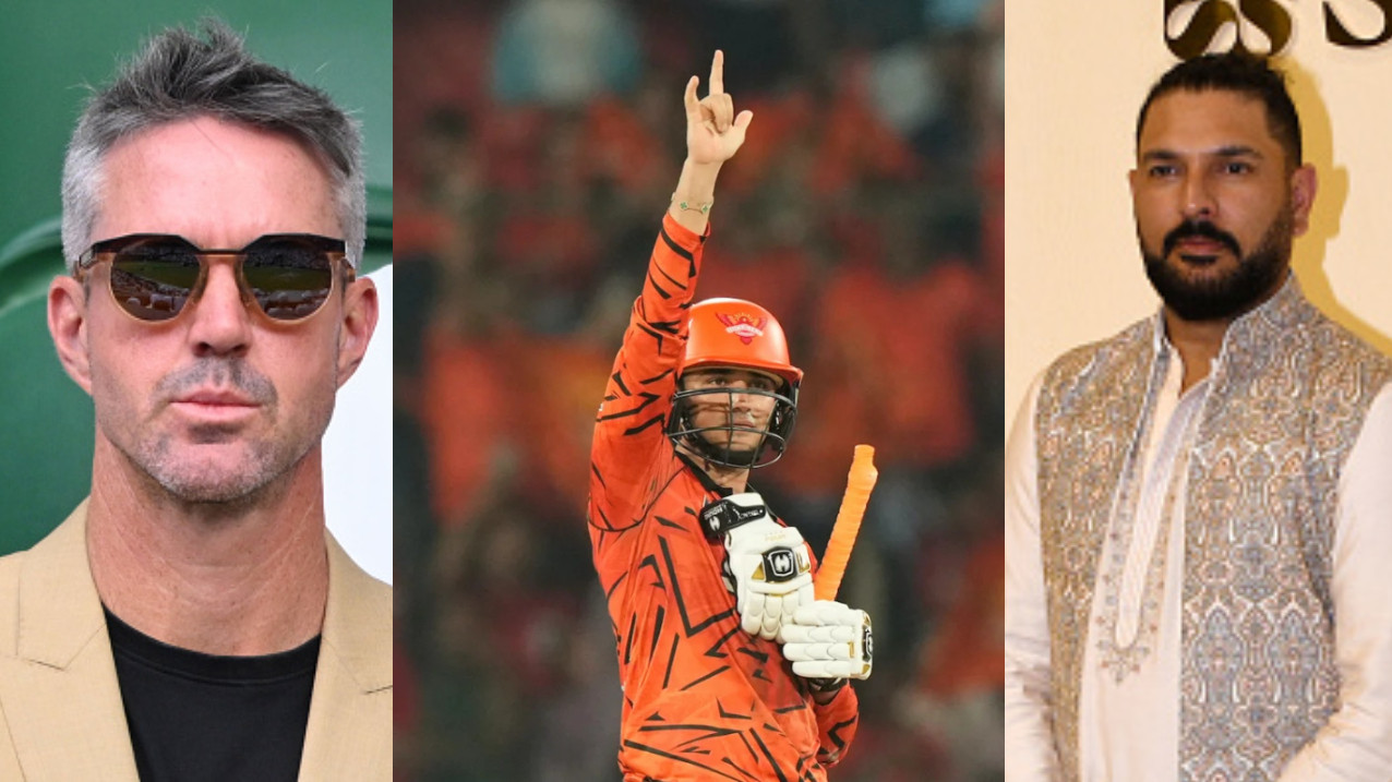 IPL 2026: Cricket fraternity elated as Abhishek Sharma’s fiery 135* helps SRH defeat DC by 47 runs in Hyderabad