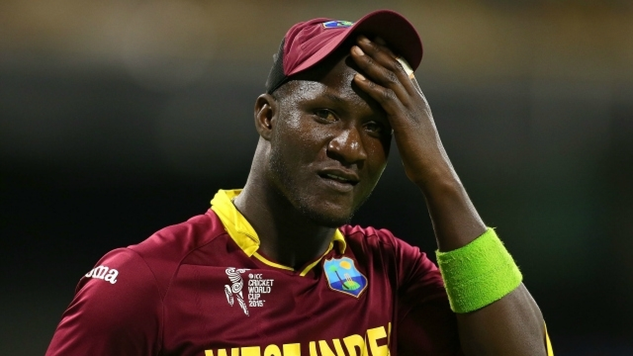 Daren Sammy asked the ICC to stand up against racism