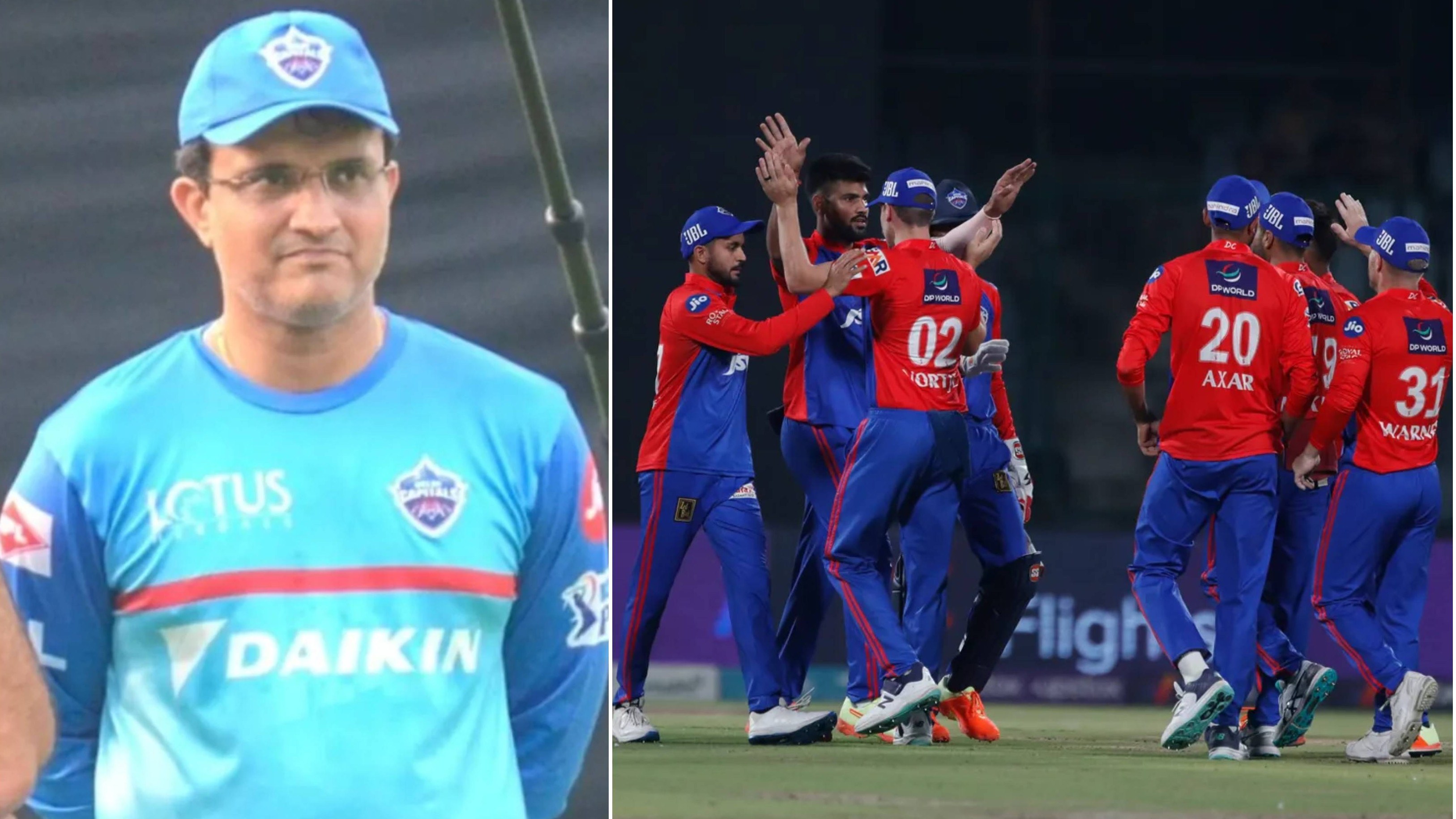 IPL 2023: “There are so many youngsters in DC, we’ll take time to be a good team” – Sourav Ganguly