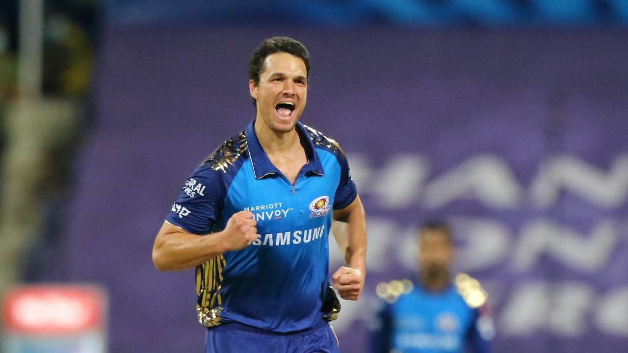 MI bought back Nathan Coulter-Nile in IPL 2021 auction | BCCI/IPL