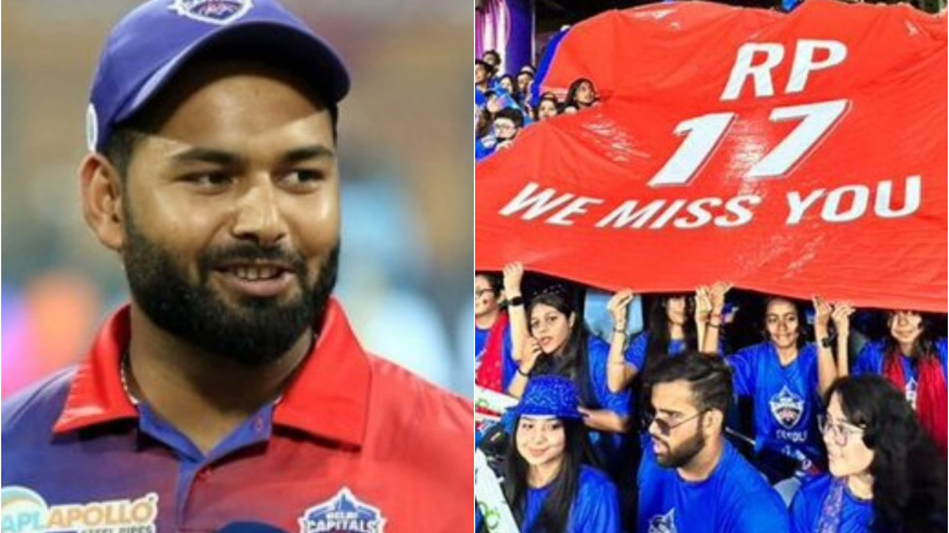 “Can't wait to meet fans in Delhi and make special memories,” says Rishabh Pant ahead of IPL 2024 season