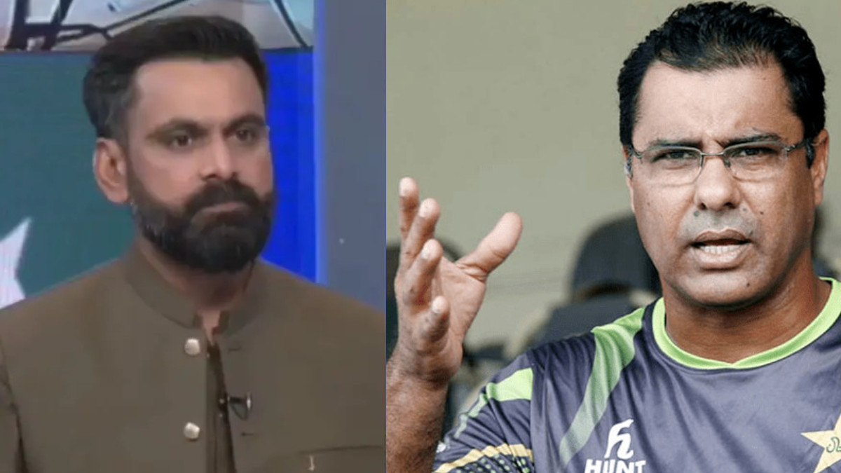 ‘90s ka Londa’- Waqar Younis' interesting post after Mohammad Hafeez questioned 90s Pakistan players’ legacies