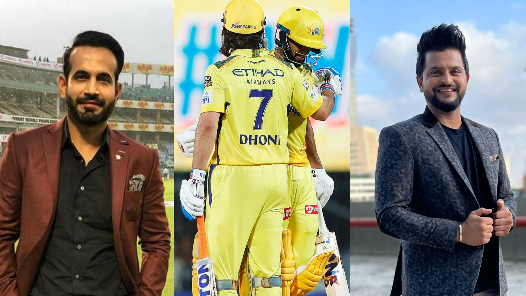 IPL 2024: Cricket fraternity lauds CSK as they hand KKR their first defeat by 7 wickets; Jadeja, Ruturaj star