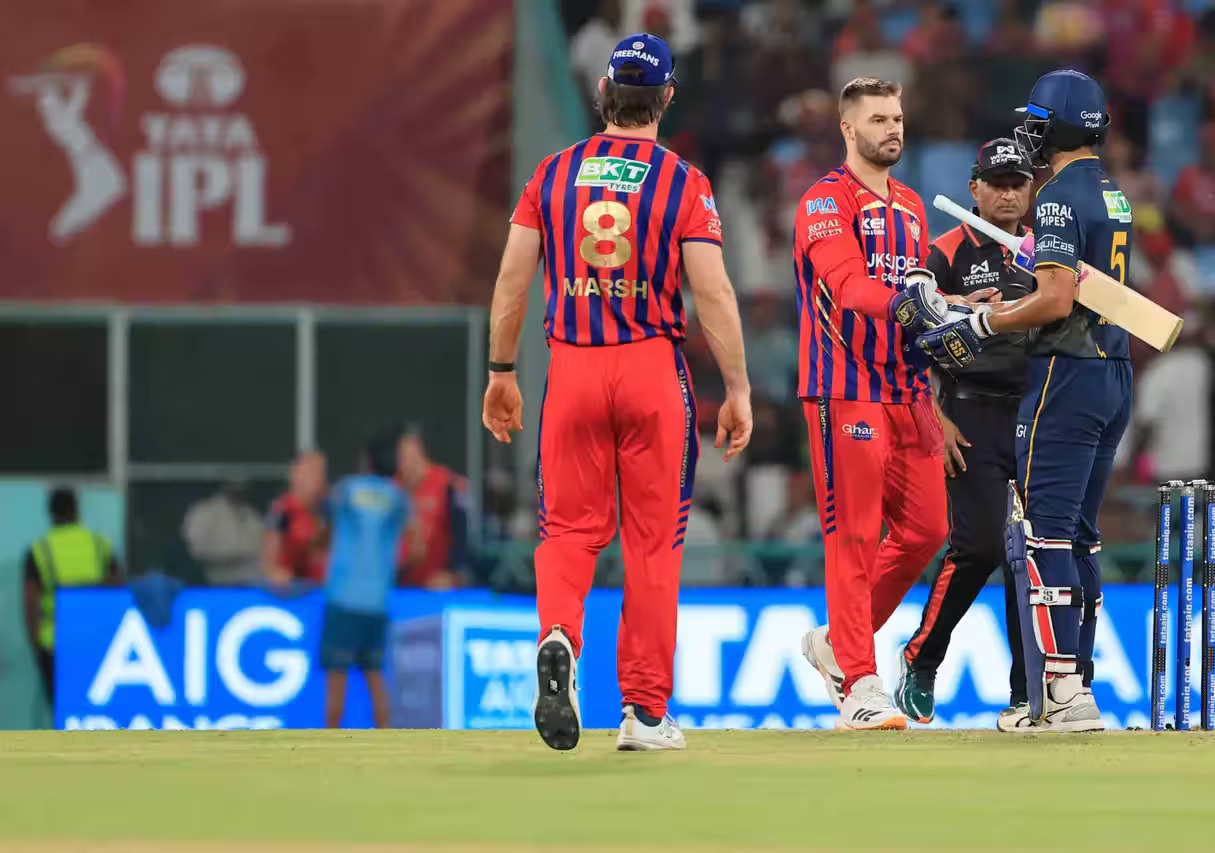 LSG lost to GT by 7 wickets | BCCI-IPL