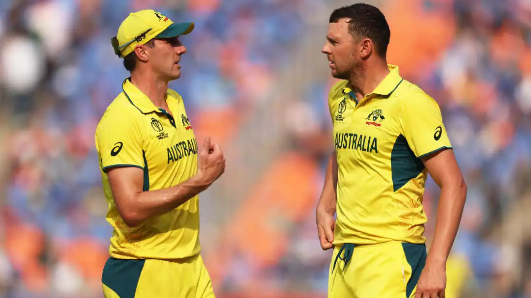 CT 2025: Pat Cummins and Josh Hazlewood ruled of ICC Champions Trophy 2025