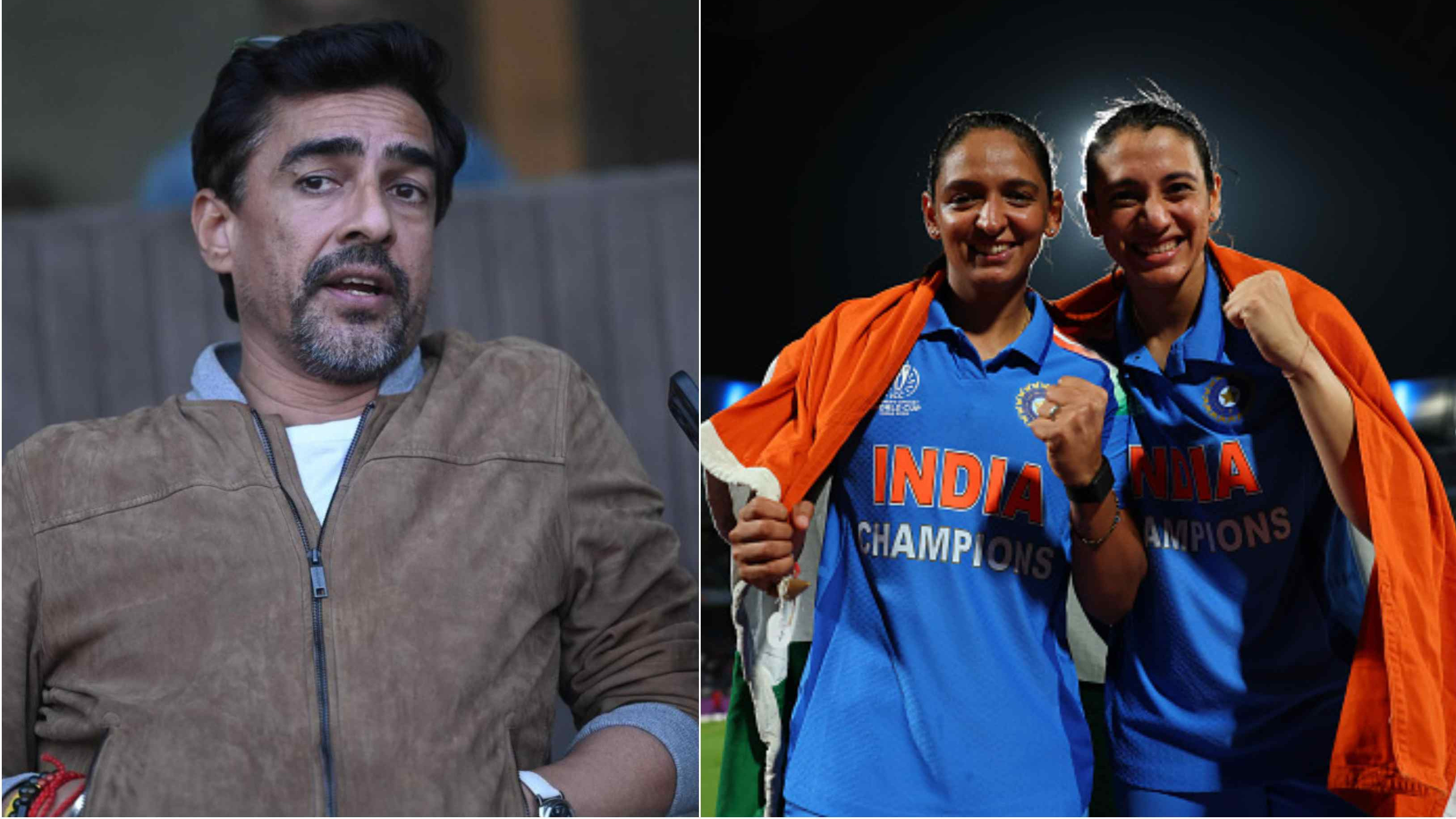 “Captaincy is not easy…,” BCCI President Mithun Manhas says Harmanpreet Kaur will be an asset for Smriti Mandhana