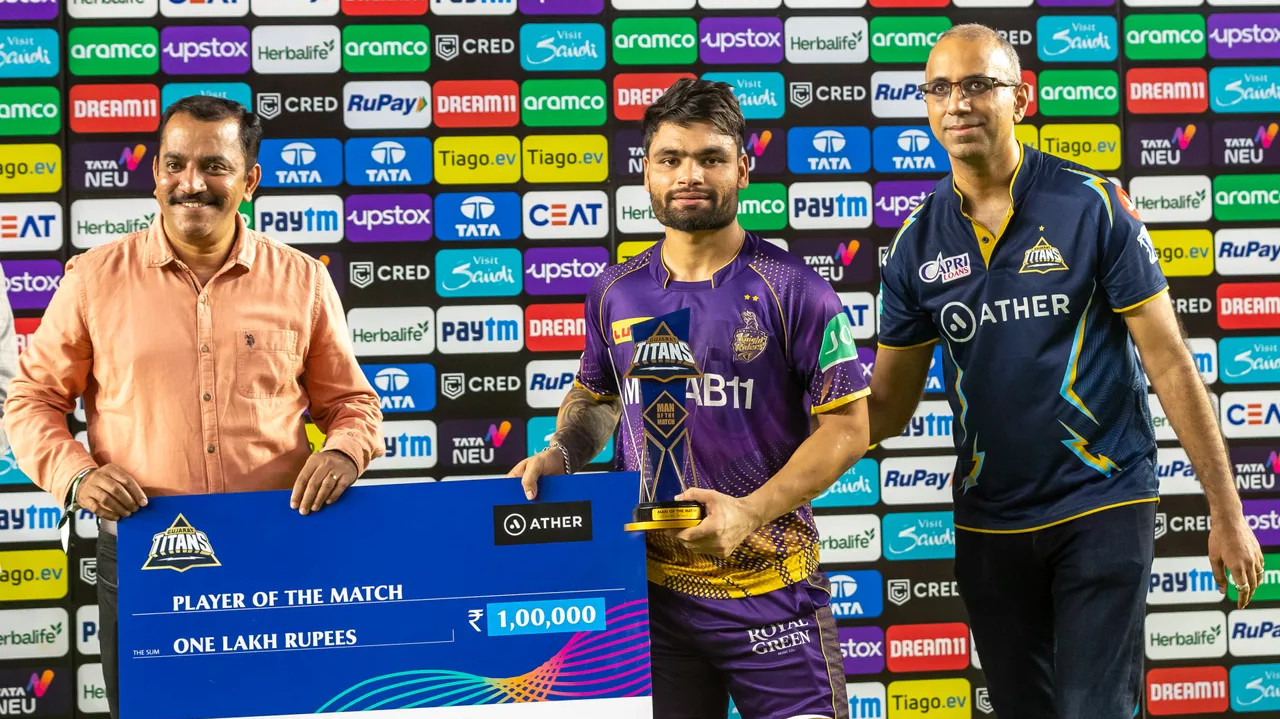 Ipl 2023 “im Hopeful To Play For India” Rinku Singh Says After His Incredible Knock For Kkr Vs Gt 