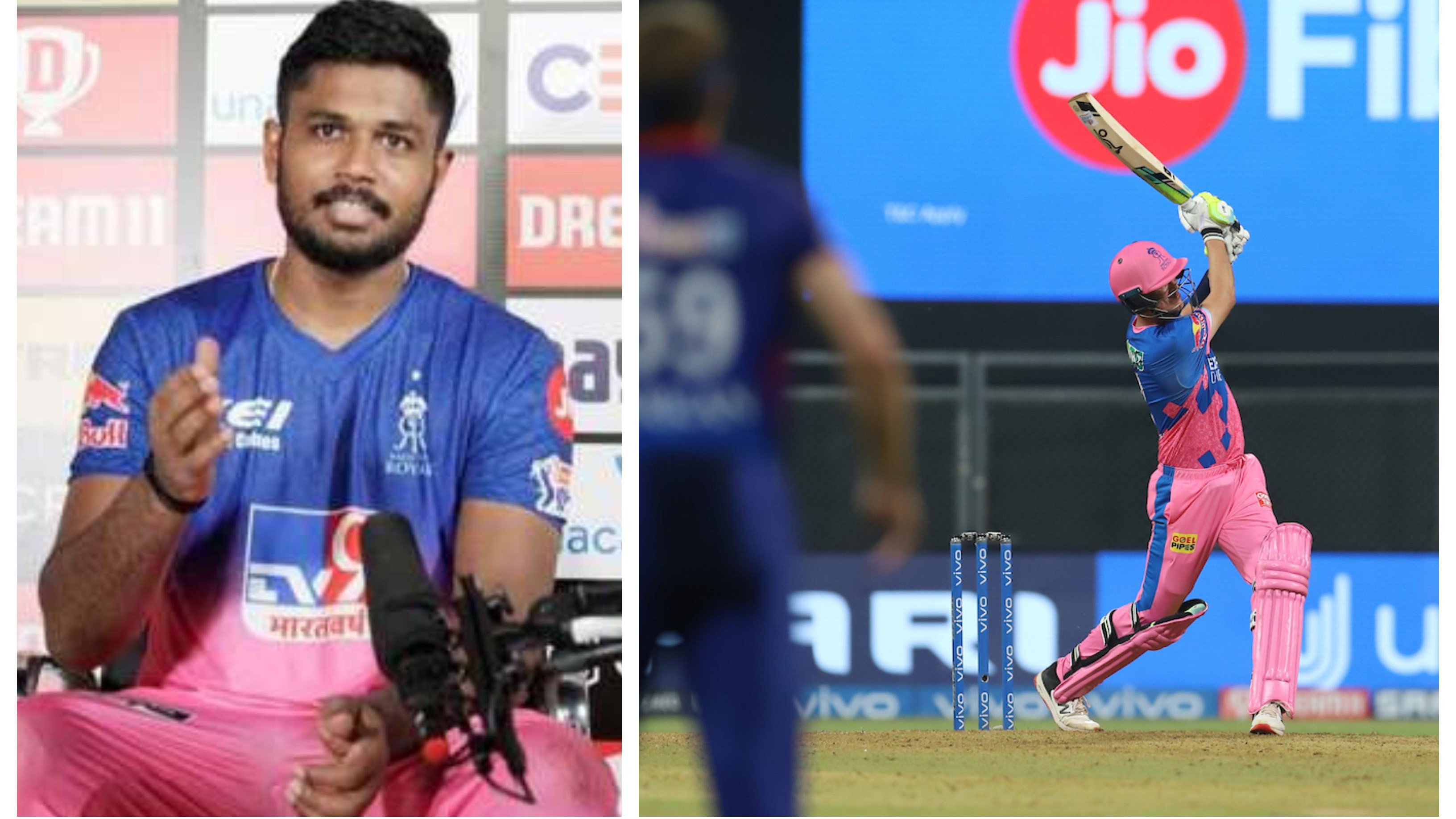 IPL 2021: Sanju Samson admits he thought winning against DC was tough after RR lost half the side for 42