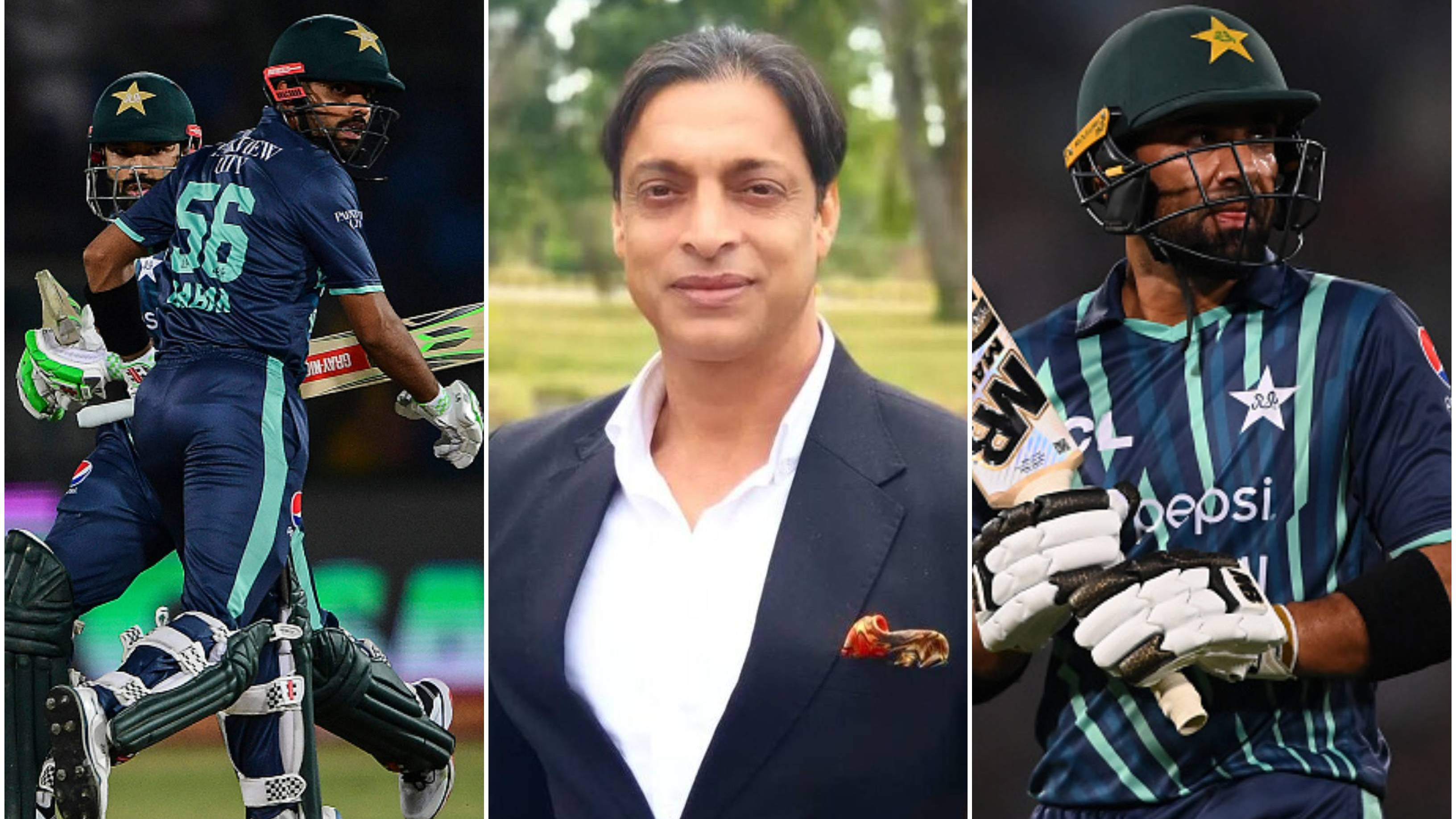 WATCH: Shoaib Akhtar slams Pakistan batters, says teams will target Babar & Co. with short balls during T20 World Cup