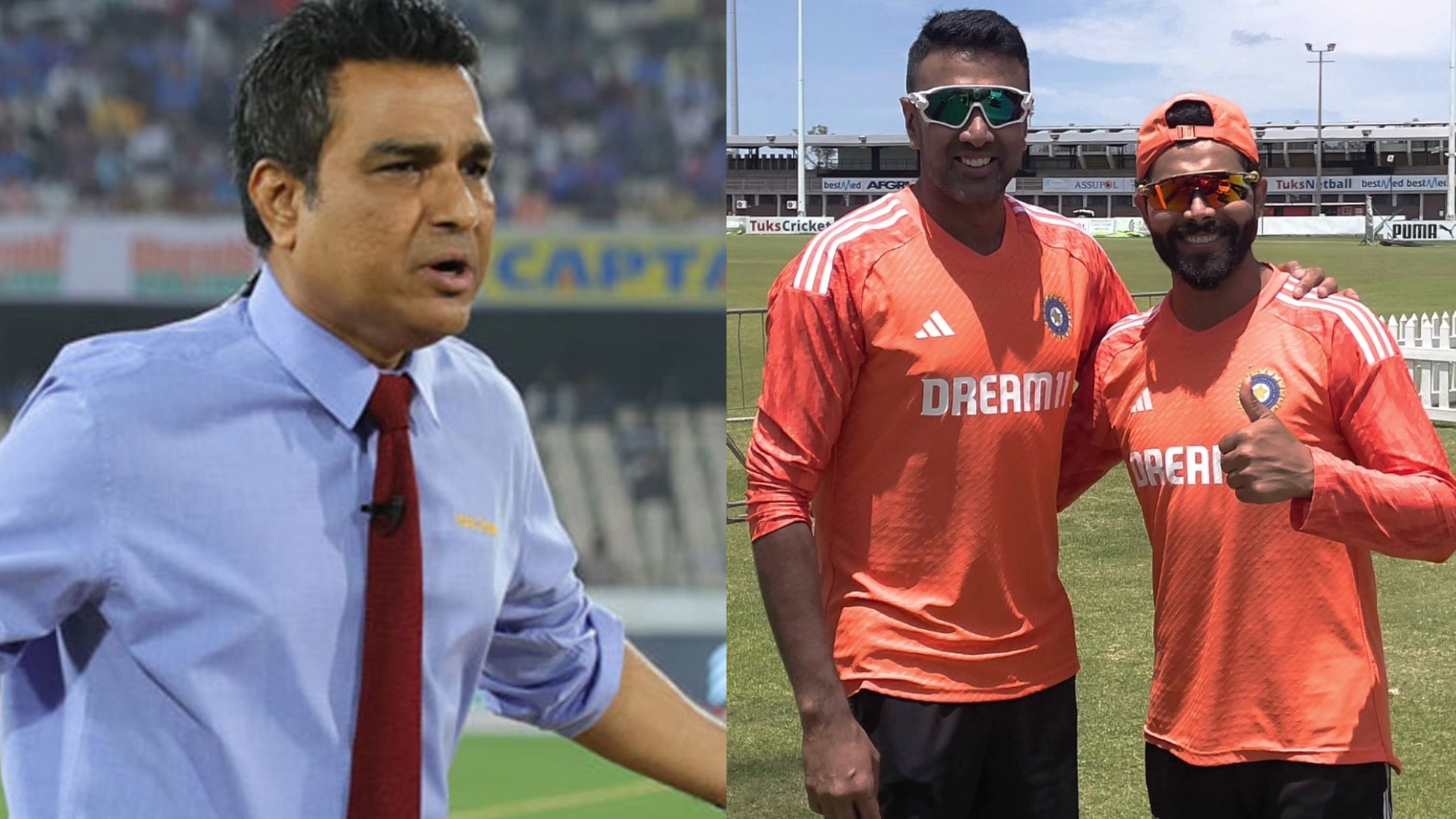 SA v IND 2023-24: WATCH- Sanjay Manjrekar names his India XI for Centurion Test; leaves out R Ashwin