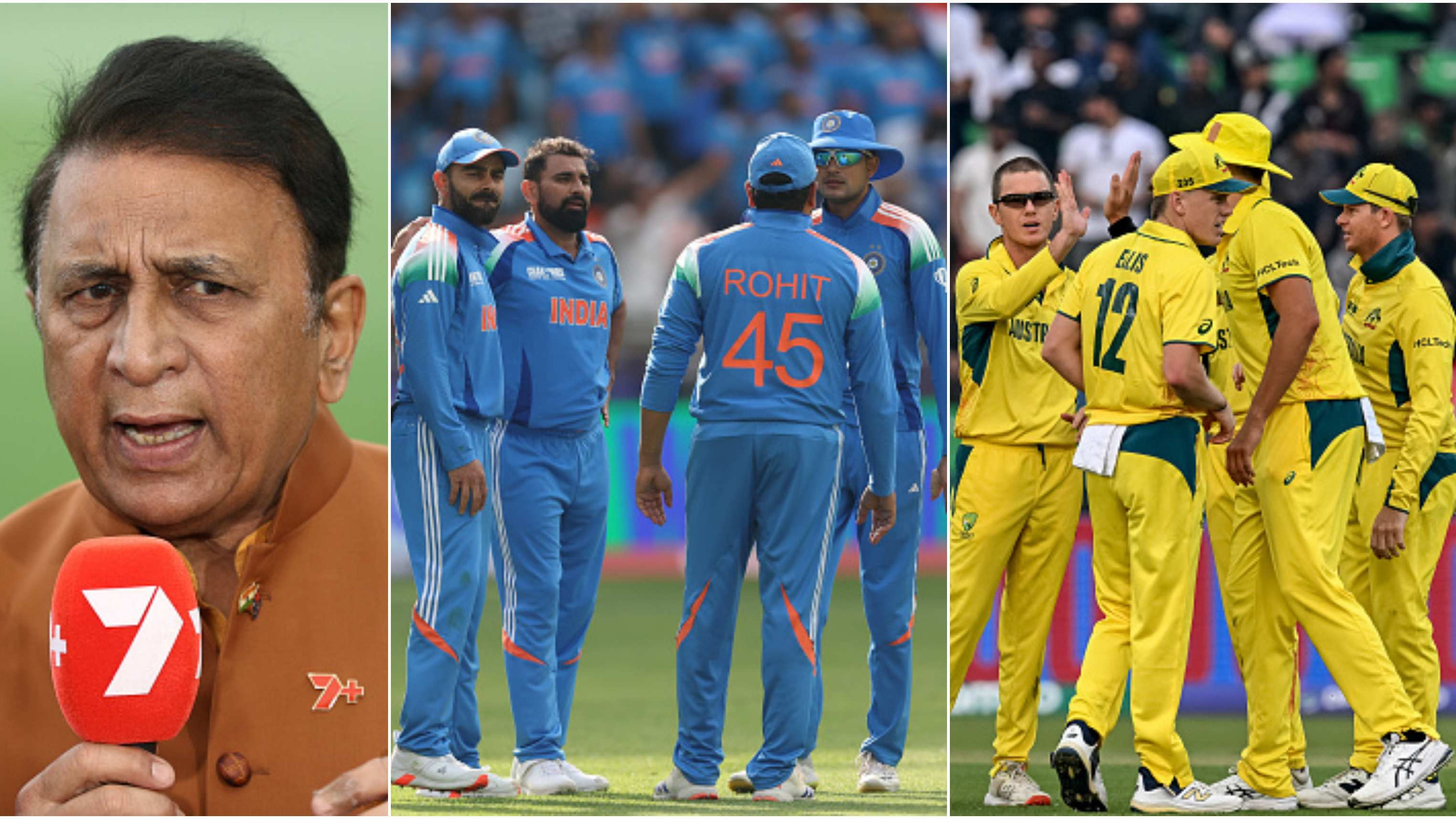 CT 2025: Sunil Gavaskar explains why India might prefer facing Australia over South Africa in Champions Trophy semi-final