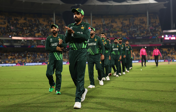 Pakistan cricket team | Getty Images