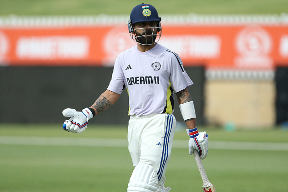 Virat Kohli | Getty