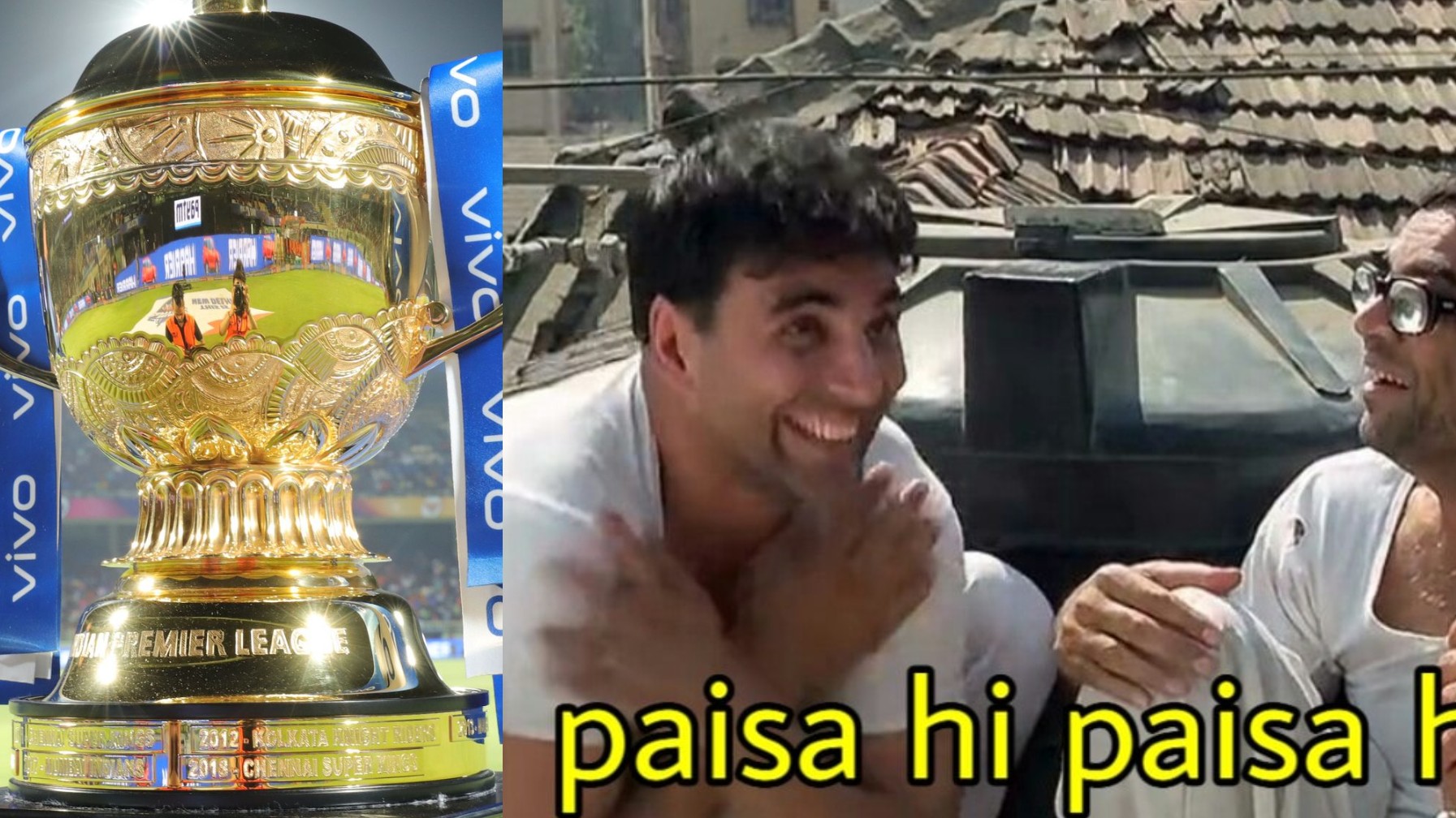 Cricket fans create hilarious memes on possibility of IPL 2020 happening in UAE