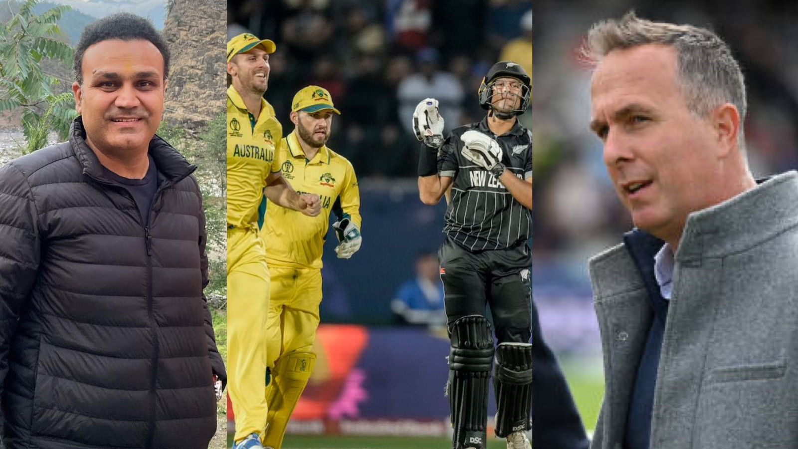 CWC 2023: Cricket fraternity hails both teams as Australia beat New Zealand in a high-scoring thriller by 5 runs