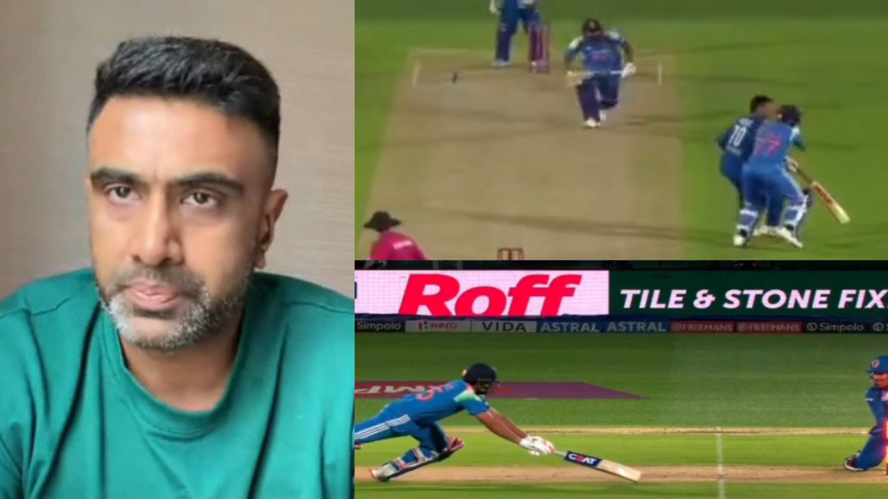 IND v AFG 2026: WATCH- “Rohit was not at fault at all”- Ashwin's scathing remark on his mix-up with Shubman Gill